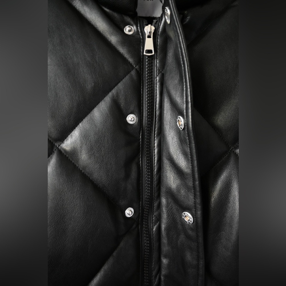 Pistola Quilted Puffer Coat / Vest - Picture 7 of 11